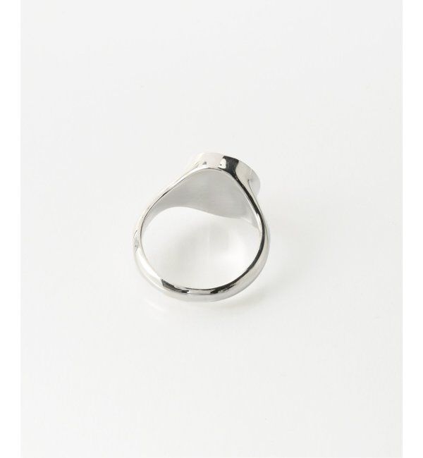 JOURNAL STANDARD「OFF THE COURT by NBA / オフ・ザ・コート バイ NBA SILVER925 RING KNICKS」|リング|