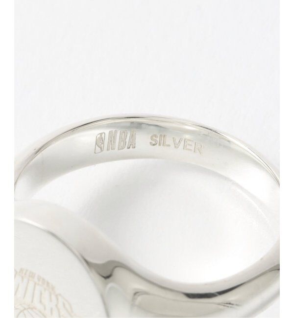 JOURNAL STANDARD「OFF THE COURT by NBA / オフ・ザ・コート バイ NBA SILVER925 RING KNICKS」|リング|