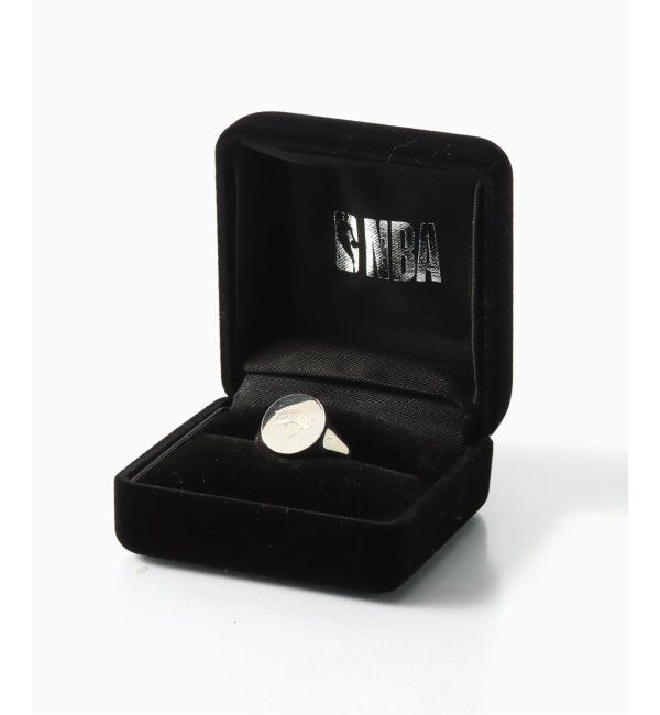 JOURNAL STANDARD「OFF THE COURT by NBA / オフ・ザ・コート バイ NBA SILVER925 RING KNICKS」|リング|