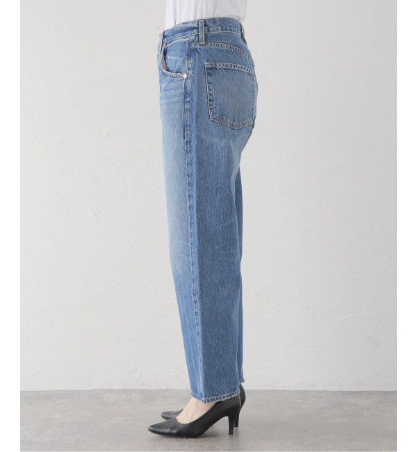 journal standard L'essage「【CITIZENS OF HUMANITY】GAUCHO VINTAGE WIDE：デニム」|デニム|