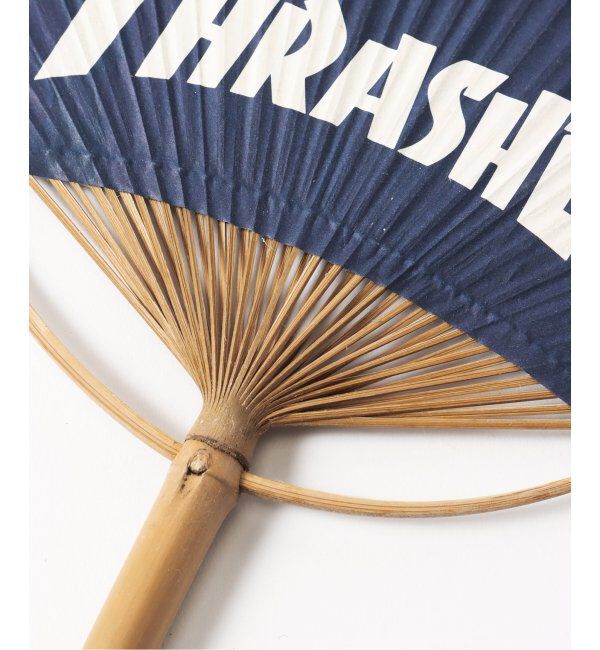 JOURNAL STANDARD「THRASHER / スラッシャー ウチワ &times; FUJI &times; LOGO」|その他|