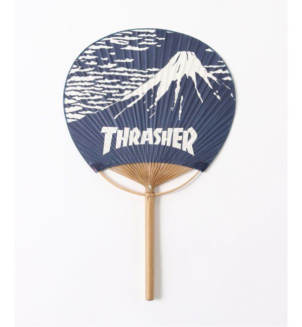 JOURNAL STANDARD「THRASHER / スラッシャー ウチワ &times; FUJI &times; LOGO」|その他|