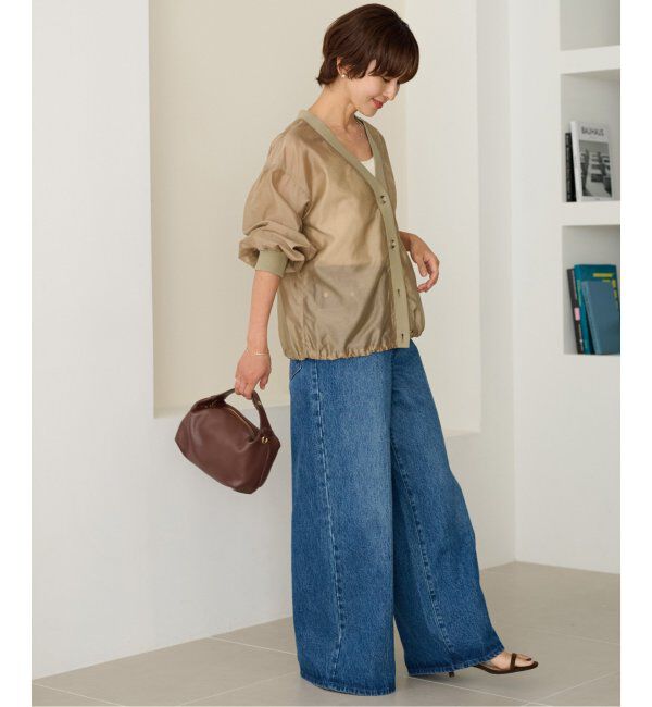 JOURNAL STANDARD relume「ブライトシアーローンブルゾン」|その他|