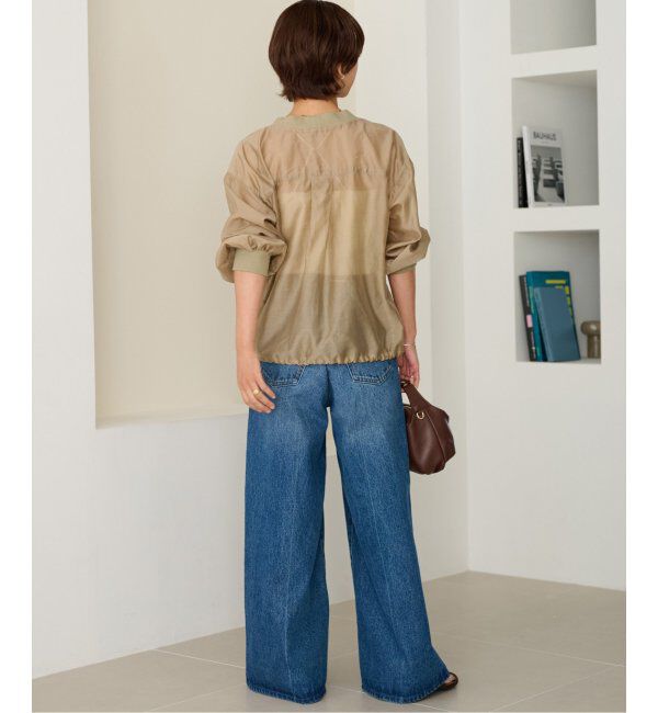 JOURNAL STANDARD relume「ブライトシアーローンブルゾン」|その他|