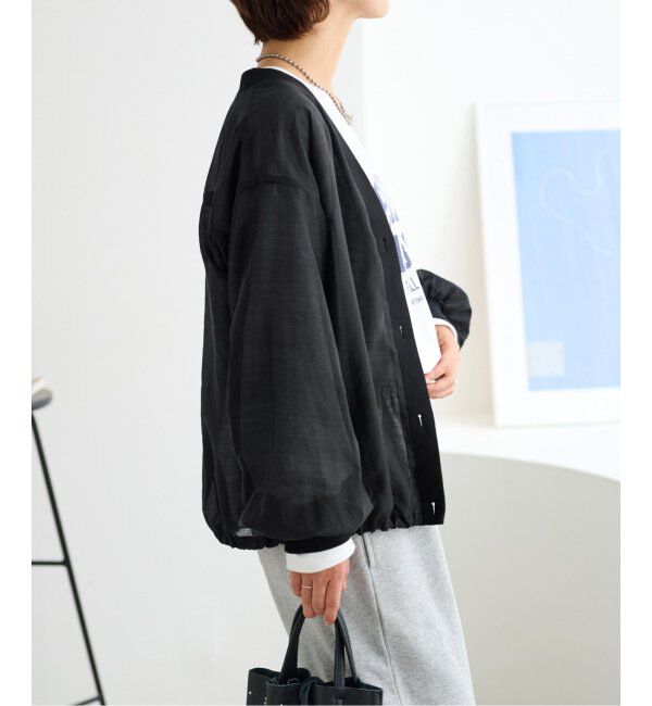 JOURNAL STANDARD relume「ブライトシアーローンブルゾン」|その他|