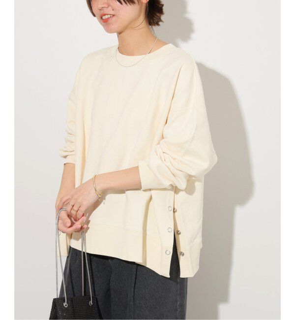 JOURNAL STANDARD relume「《追加2》コットンリングドットスウェット」|スウェット・ジャージ|