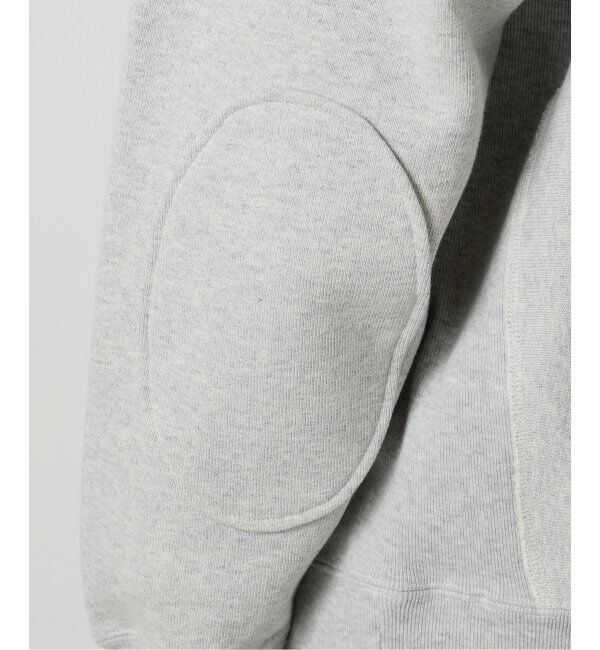 JOURNAL STANDARD relume「CHAMPION / チャンピオン 別注 R/W エルボーパッチ クルーネックスウェット」|スウェット・ジャージ|