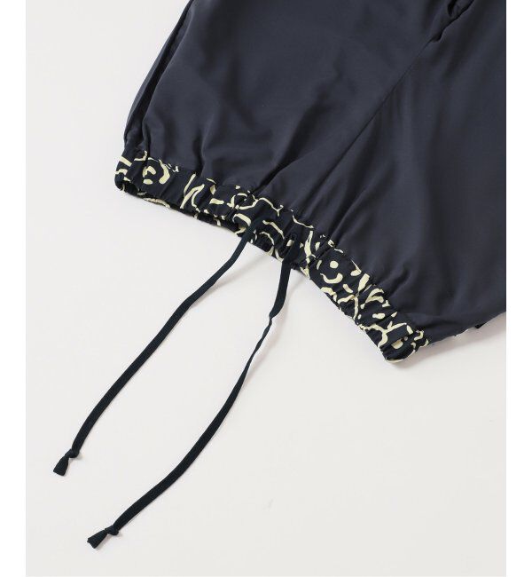 JOURNAL STANDARD relume「ラインフラワーイージーパンツ」|スラックス|