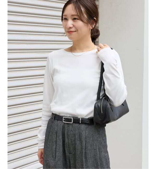 JOURNAL STANDARD「《追加2》ベアテレココンパクトプルオーバー」|Tシャツ・カットソー|