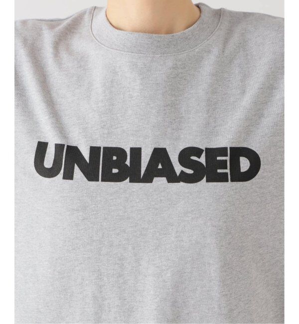 JOURNAL STANDARD「《追加3》UNBIASEDロングスリーブ Tシャツ」|Tシャツ・カットソー|