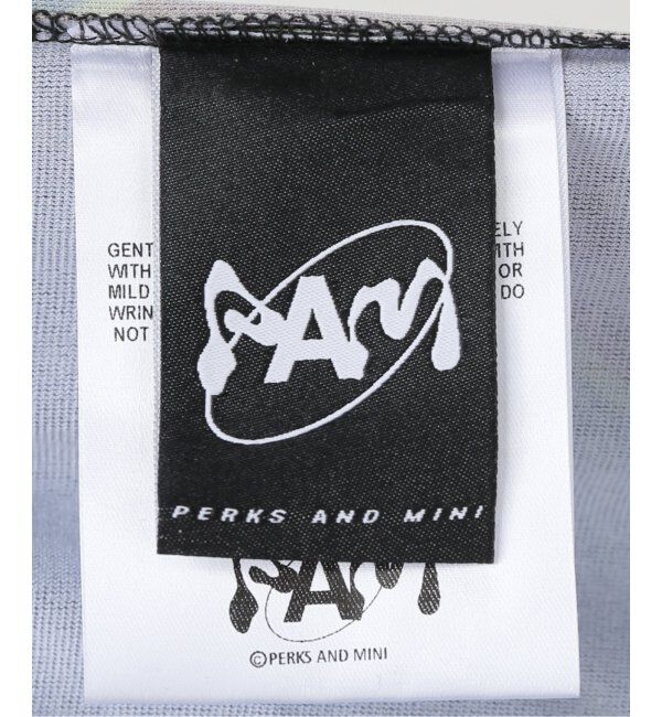 Oriens JOURNAL STANDARD「【P.A.M/パム】BUMPER MESH TOP 4579-MLT」|Tシャツ・カットソー|