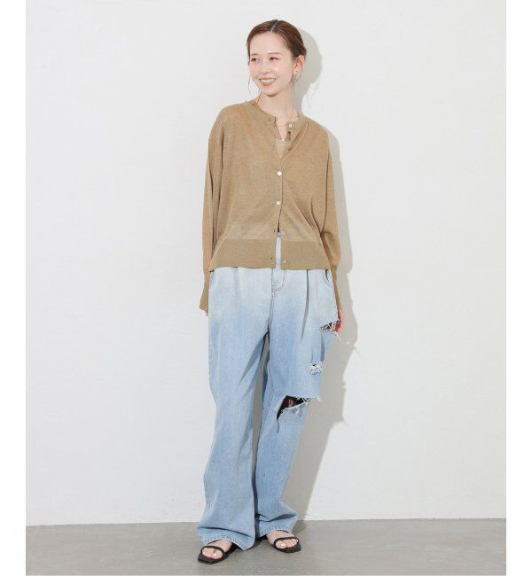 JOURNAL STANDARD「パーフェクトサマーUVカーディガン」|カーディガン|