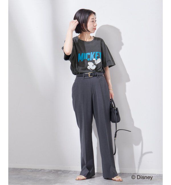 journal standard L'essage「【GOOD ROCK SPEED 】MICKEY/ S/S TEE：Tシャツ」|Tシャツ・カットソー|