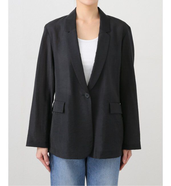 journal standard L'essage「シアーテーラードジャケット」|テーラードジャケット|