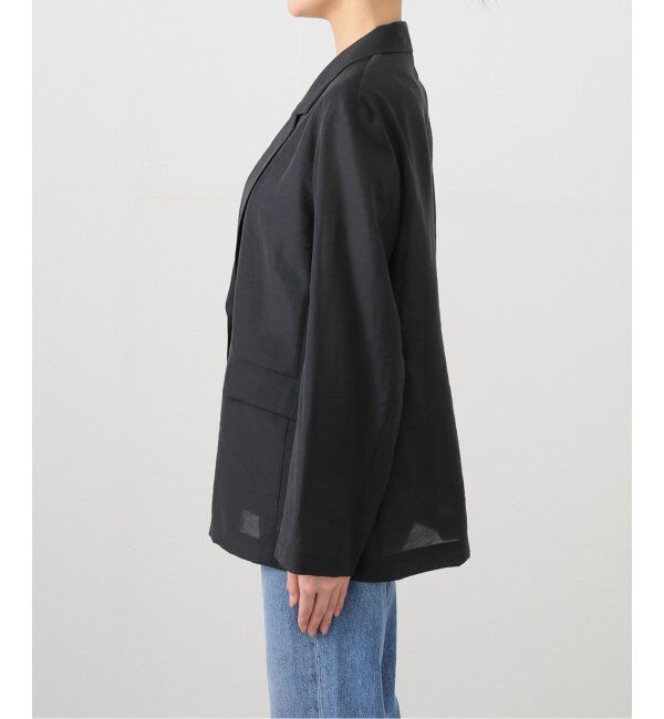 journal standard L'essage「シアーテーラードジャケット」|テーラードジャケット|