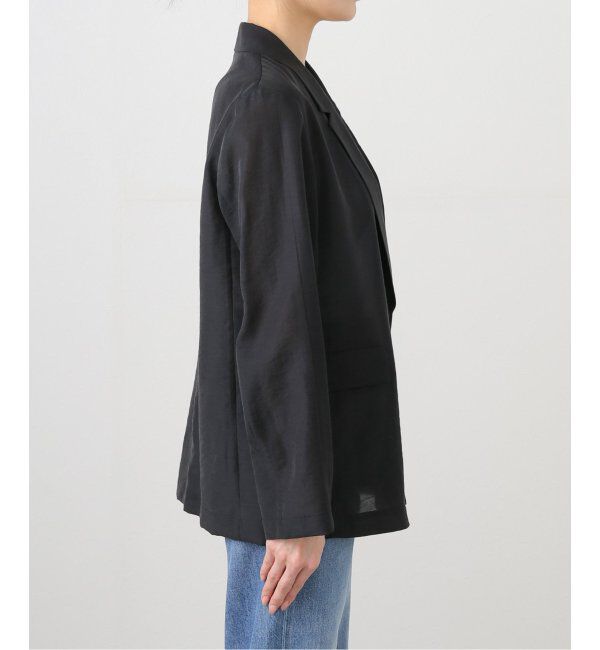 journal standard L'essage「シアーテーラードジャケット」|テーラードジャケット|