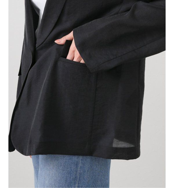 journal standard L'essage「シアーテーラードジャケット」|テーラードジャケット|