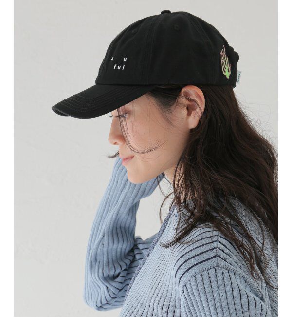 Oriens JOURNAL STANDARD「【b.Eautiful/ビューティフル】 Spirit 6 Panel Hat B004-HT-001」|キャップ・キャスケット|