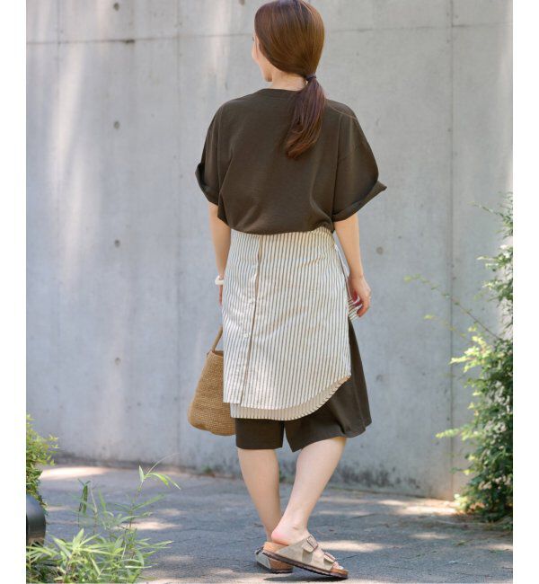 JOURNAL STANDARD relume「GOODIES CLUB パッチワークロゴTEE」|Tシャツ・カットソー|