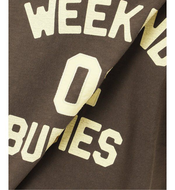 JOURNAL STANDARD relume「GOODIES CLUB パッチワークロゴTEE」|Tシャツ・カットソー|