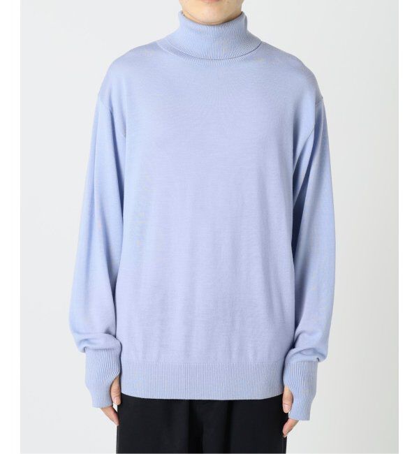 JOURNAL STANDARD「【FOLL/フォル】washable wool turtleneck sweater」|ニット・セーター|
