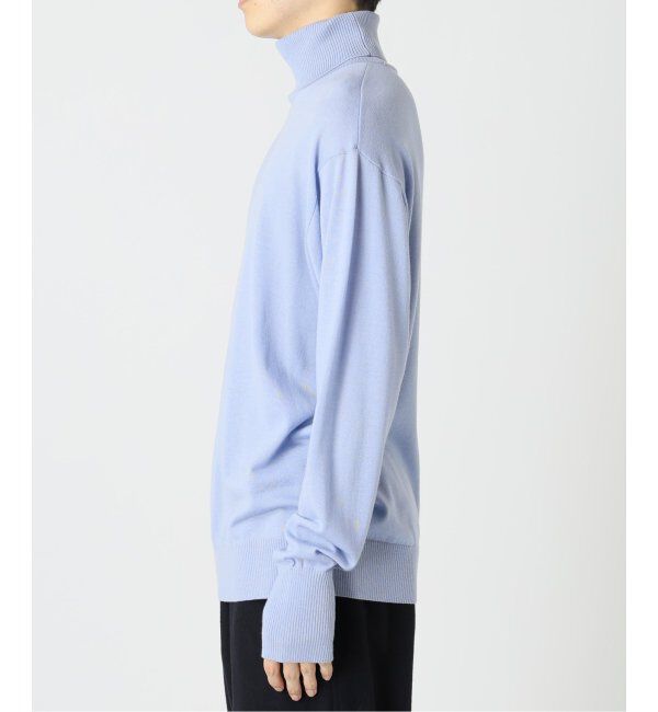 JOURNAL STANDARD「【FOLL/フォル】washable wool turtleneck sweater」|ニット・セーター|
