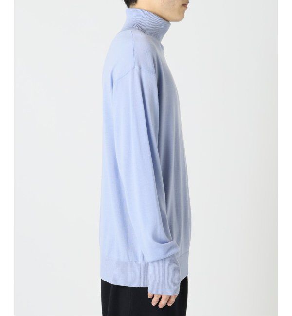 JOURNAL STANDARD「【FOLL/フォル】washable wool turtleneck sweater」|ニット・セーター|