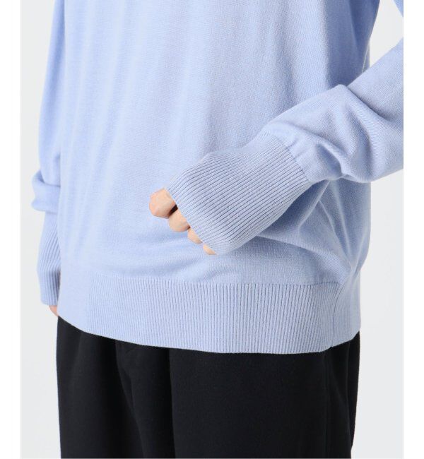JOURNAL STANDARD「【FOLL/フォル】washable wool turtleneck sweater」|ニット・セーター|