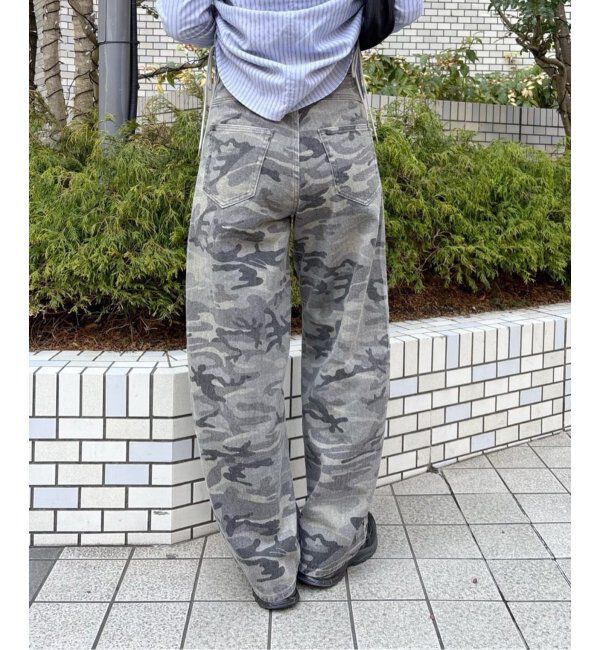 Oriens JOURNAL STANDARD「《追加2》ベルトデザインツイルパンツ」|その他|