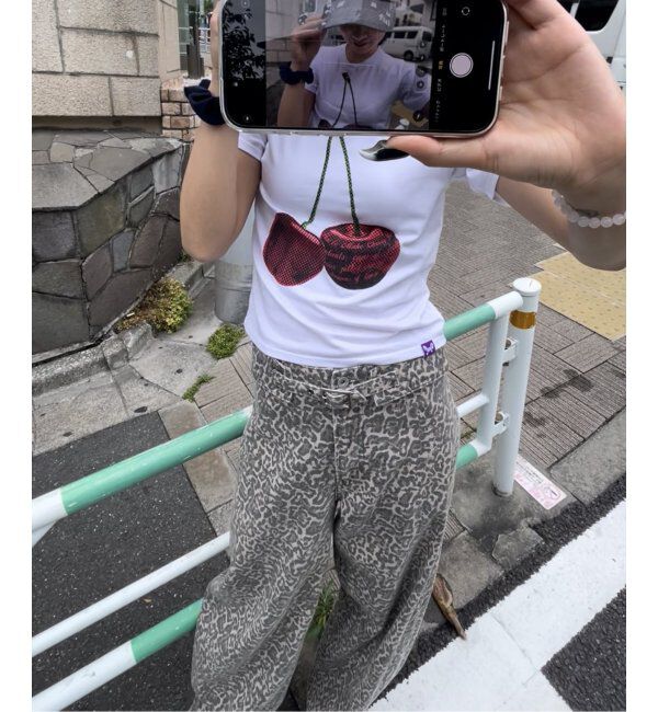 Oriens JOURNAL STANDARD「《追加2》ベルトデザインツイルパンツ」|その他|