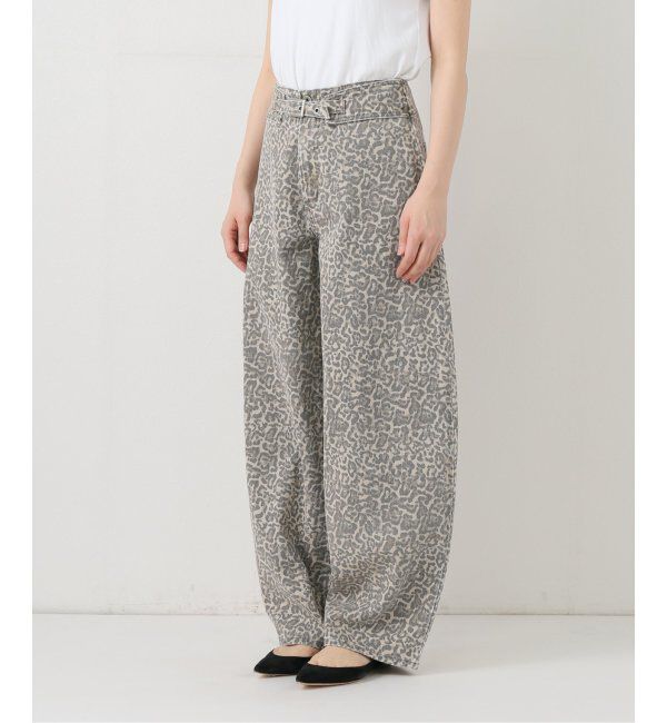 Oriens JOURNAL STANDARD「《追加2》ベルトデザインツイルパンツ」|その他|