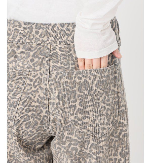 Oriens JOURNAL STANDARD「《追加2》ベルトデザインツイルパンツ」|その他|