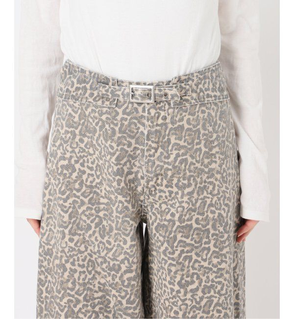 Oriens JOURNAL STANDARD「《追加2》ベルトデザインツイルパンツ」|その他|