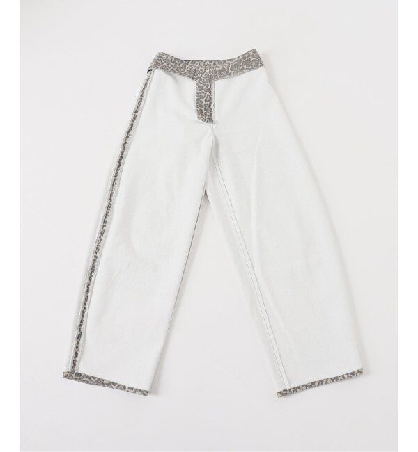 Oriens JOURNAL STANDARD「《追加2》ベルトデザインツイルパンツ」|その他|