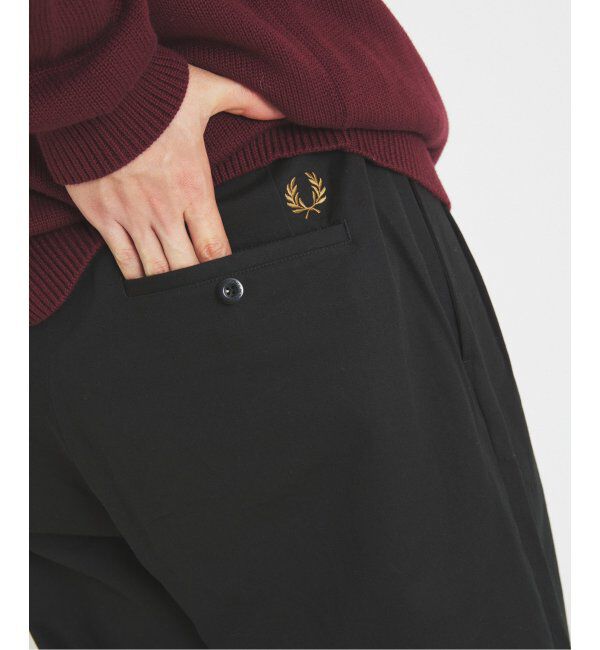 FRED PERRY JOURNAL STANDARD 別注 テニストラウザー JOURNAL STANDARD｜FRED PERRY / フレッドペリー 別注 テニス