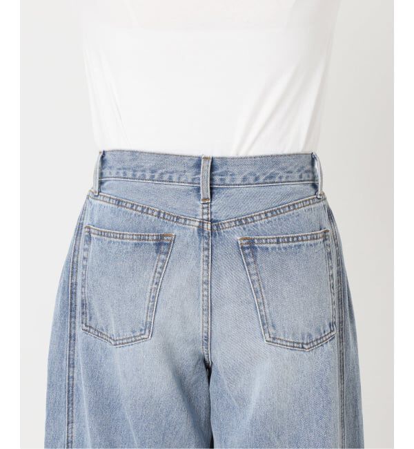 JOURNAL STANDARD relume「サイドタックバギーデニム」|デニム|