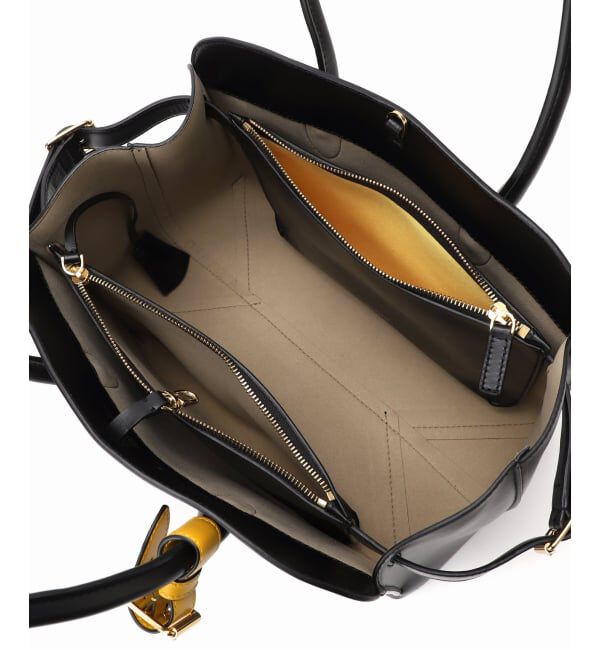 journal standard L'essage「【ZANCHETTI / ザンケッティ】TRES SOFT CALF：トートバッグ」|トートバッグ|