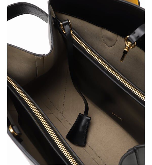 journal standard L'essage「【ZANCHETTI / ザンケッティ】TRES SOFT CALF：トートバッグ」|トートバッグ|