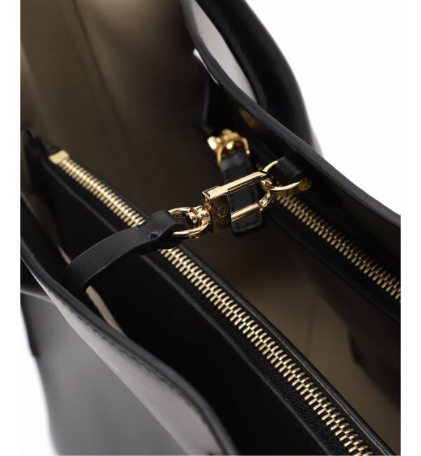 journal standard L'essage「【ZANCHETTI / ザンケッティ】TRES SOFT CALF：トートバッグ」|トートバッグ|