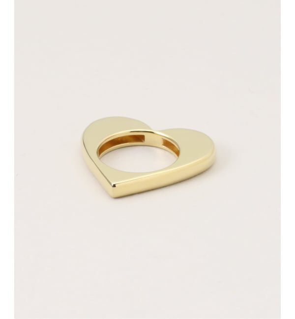 JOURNAL STANDARD「【VALENTINE /ヴァレンタイン】 HEART RING」|リング|