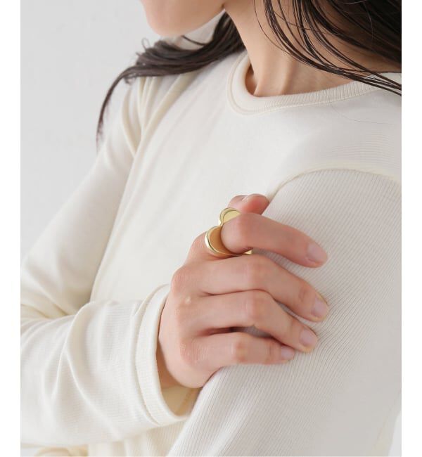 JOURNAL STANDARD「【VALENTINE /ヴァレンタイン】 HEART RING」|リング|