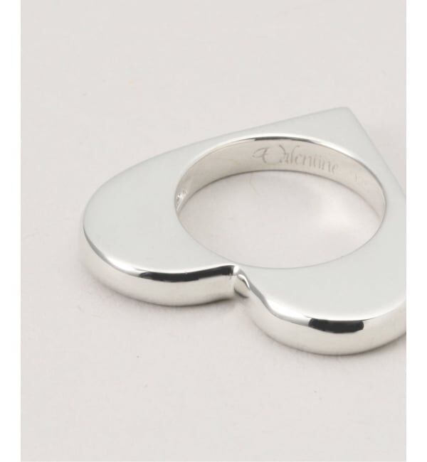 JOURNAL STANDARD「【VALENTINE /ヴァレンタイン】HEART RING」|リング|