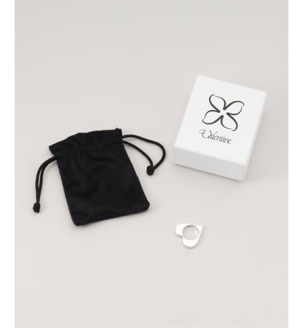 JOURNAL STANDARD「【VALENTINE /ヴァレンタイン】HEART RING」|リング|