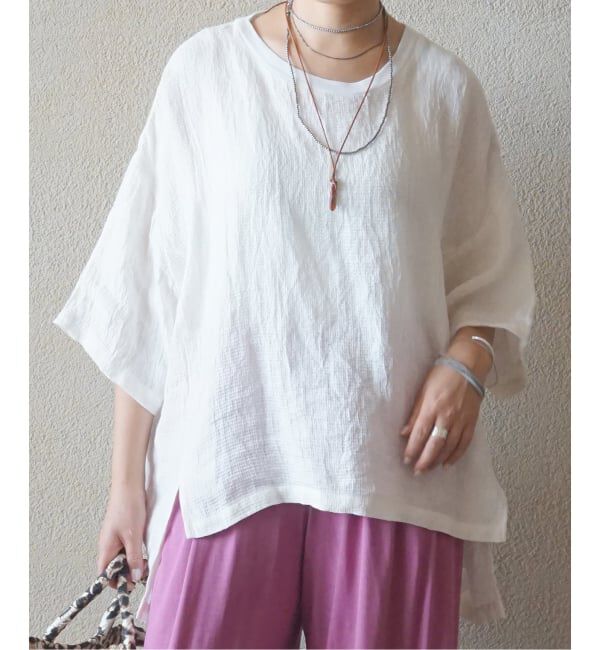 journal standard luxe「Fiona's crewpull」|その他|