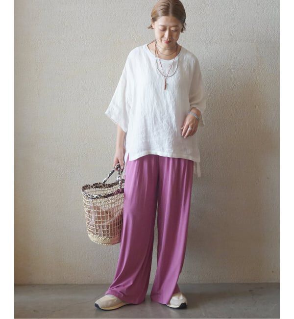 journal standard luxe「Fiona's crewpull」|その他|