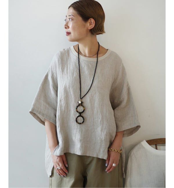 journal standard luxe「Fiona's crewpull」|その他|