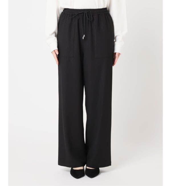 JOURNAL STANDARD relume「《追加 / 新色》フィルムストライプイージーパンツ」|その他|