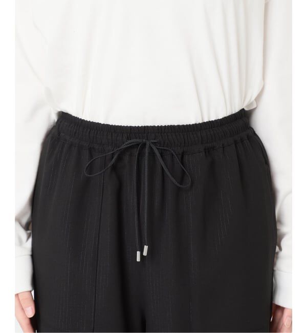 JOURNAL STANDARD relume「《追加 / 新色》フィルムストライプイージーパンツ」|その他|