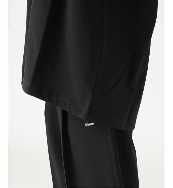 JOURNAL STANDARD「《追加7》シャーリングＴシャツ」|Tシャツ・カットソー|