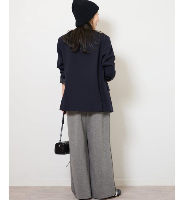 JOURNAL STANDARD relume「ダブルブレステッドブレザー」|テーラードジャケット|